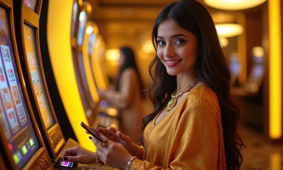 bd0002 bd0002 ক্যাসিনোর লাইভ টেবিল ও স্লটগুলোর ঝলক